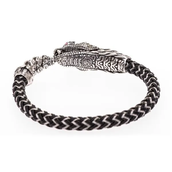 William Henry Full Circle Collection Bracelet Image 3 La Mine d'Or Moncton, NB