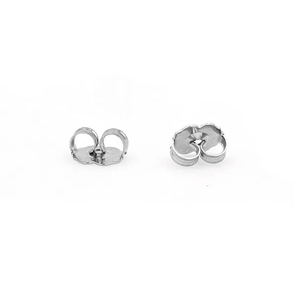 1.64tw Forevermark Black Label Cushion Stud Drop Earings Image 2 La Mine d'Or Moncton, NB