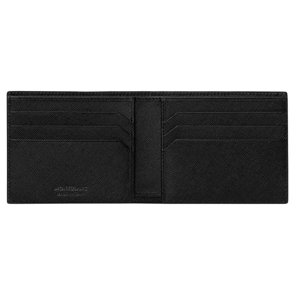 Montblanc Sartorial Wallet 6cc Image 2 La Mine d'Or Moncton, NB