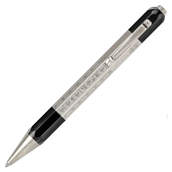 Montblanc Heritage Egyptomania Doue Ballpoint Pen La Mine d'Or Moncton, NB