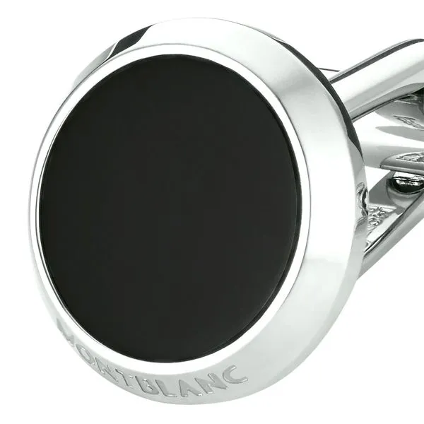 Montblanc Meisterst&uuml;ck Cufflinks Image 2 La Mine d'Or Moncton, NB