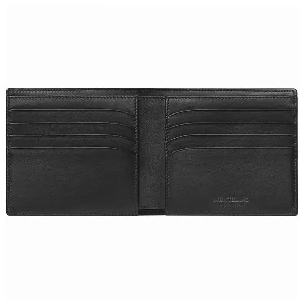 Montblanc Meisterstück Soft Grain Wallet 8cc Image 2 La Mine d'Or Moncton, NB