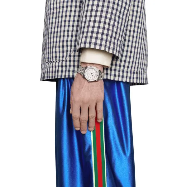 Gucci Dive XL Stainless Steel Watch 45mm Image 5 La Mine d'Or Moncton, NB