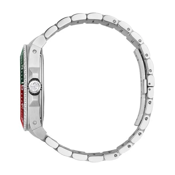 Gucci Dive XL Stainless Steel Watch 45mm Image 3 La Mine d'Or Moncton, NB