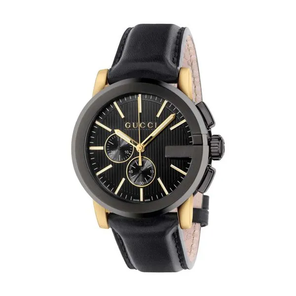 Gucci G-Chrono XL Quartz Watch 44mm La Mine d'Or Moncton, NB