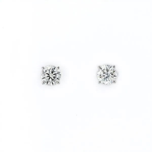 0.75tw Lumina Diamond Stud Earrings La Mine d'Or Moncton, NB