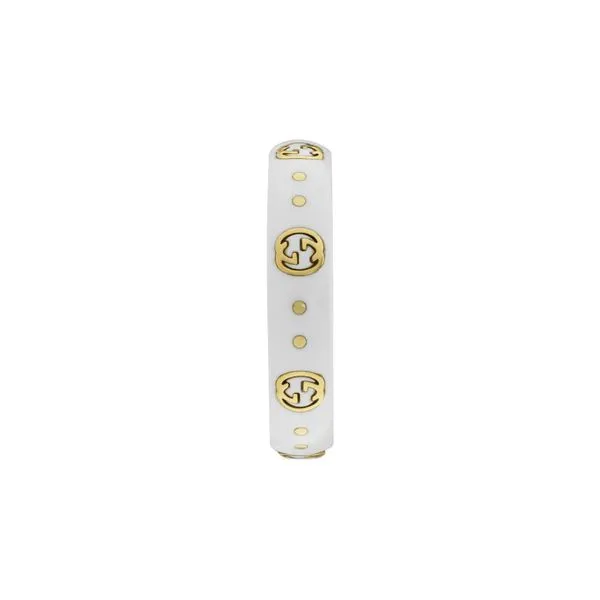 Gucci Icon Ring White Corundum, Size 7.25 Image 3 La Mine d'Or Moncton, NB