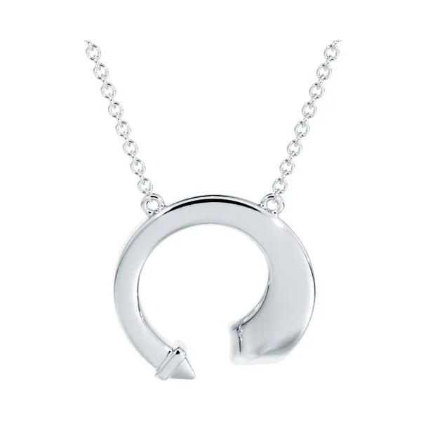0.10ct De Beers Forevermark Avaanti Necklace Image 2 La Mine d'Or Moncton, NB