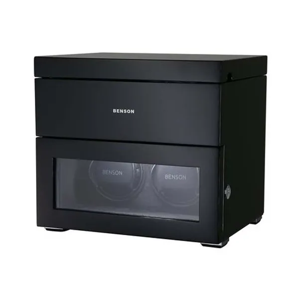 Benson Black Series 2.16.B Watch Winder La Mine d'Or Moncton, NB