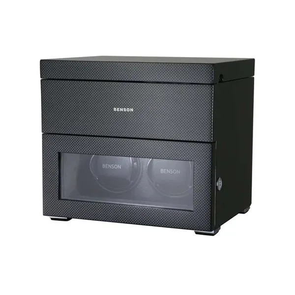 Benson Black Series 2.16.CF Watch Winder La Mine d'Or Moncton, NB