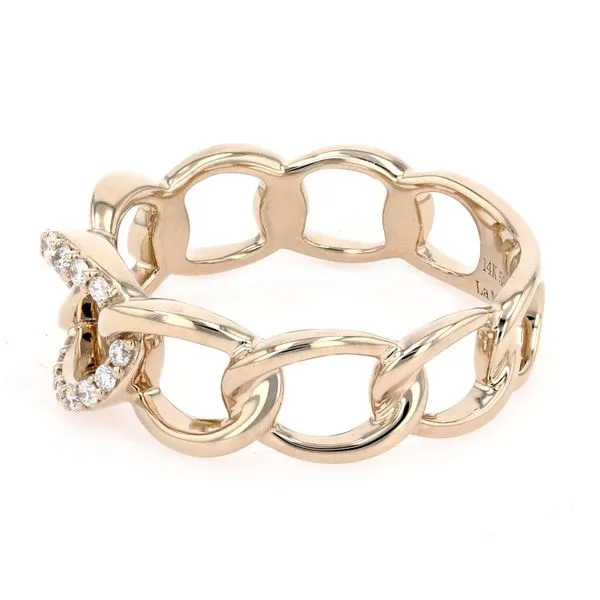 0.10tw Diamond Fashion Ring Image 2 La Mine d'Or Moncton, NB