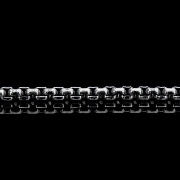 William Henry 22" Sterling Silver "Marcus" Necklace Image 3 La Mine d'Or Moncton, NB
