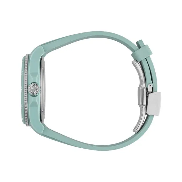 Gucci Dive Aquamarine Automatic Watch 40mm Image 4 La Mine d'Or Moncton, NB