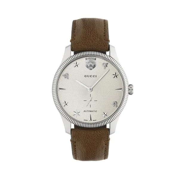 Gucci G-Timeless Automatic Watch 40mm La Mine d'Or Moncton, NB