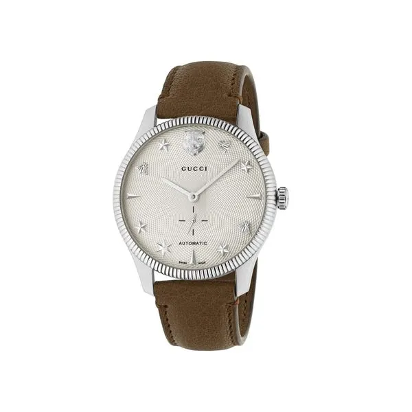 Gucci G-Timeless Automatic Watch 40mm Image 2 La Mine d'Or Moncton, NB
