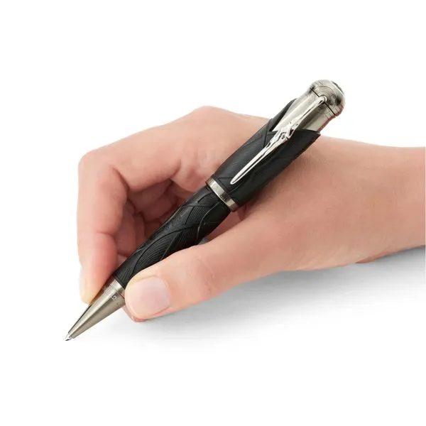 Montblanc Writers Edition Homage to the Brothers Grimm LE Ballpoint Pen Image 3 La Mine d'Or Moncton, NB