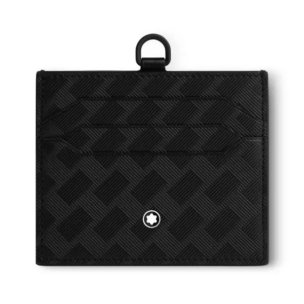 Montblanc Extreme 3.0 Black Card Holder 6cc La Mine d'Or Moncton, NB