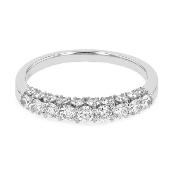 1.00tw Diamond Seamless Set Fashion Ring La Mine d'Or Moncton, NB