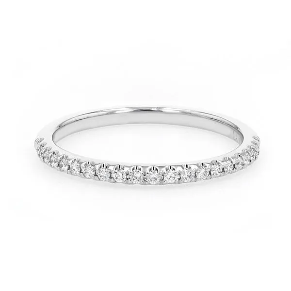 0.16tw Classic Prong Diamond Band La Mine d'Or Moncton, NB
