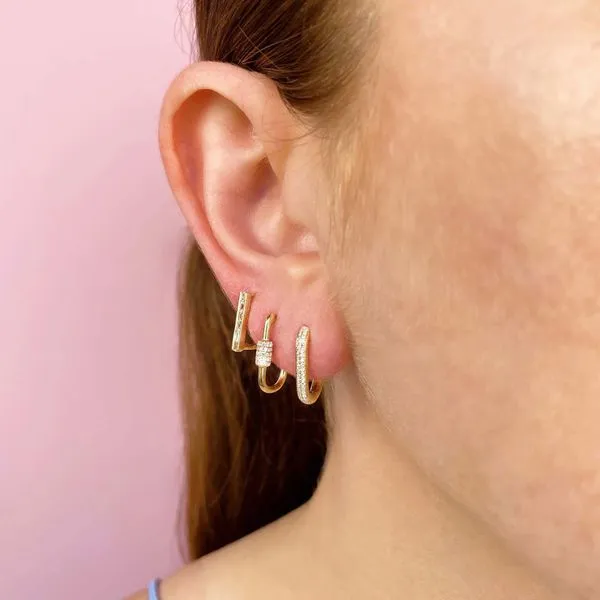 0.25tw Shy Creation Kate Diamond Earrings Image 2 La Mine d'Or Moncton, NB