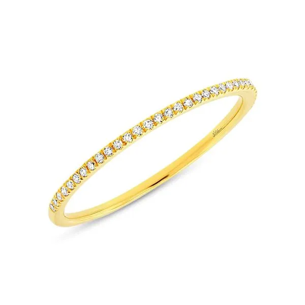 0.10tw Shy Creation Kate Diamond Band La Mine d'Or Moncton, NB