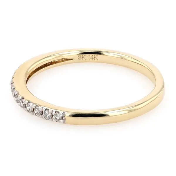 1.00tw Diamond Ring & Band Bridal Set Image 3 La Mine d'Or Moncton, NB