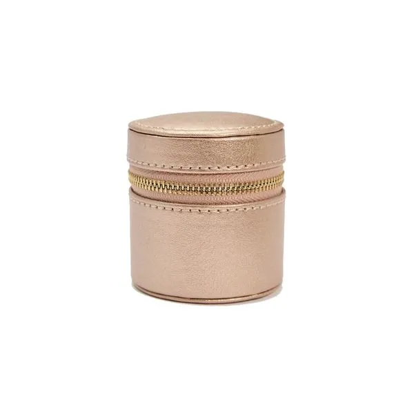 WOLF Palermo Double Watch Roll Rose Gold Image 5 La Mine d'Or Moncton, NB