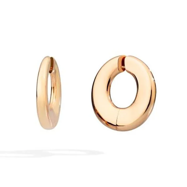 Pomellato Iconica Hoop Earrings La Mine d'Or Moncton, NB