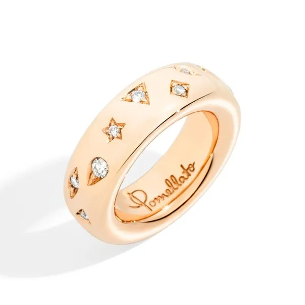 Pomellato Iconica Diamond Ring La Mine d'Or Moncton, NB