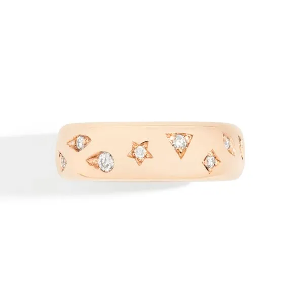 Pomellato Iconica Diamond Ring Image 2 La Mine d'Or Moncton, NB
