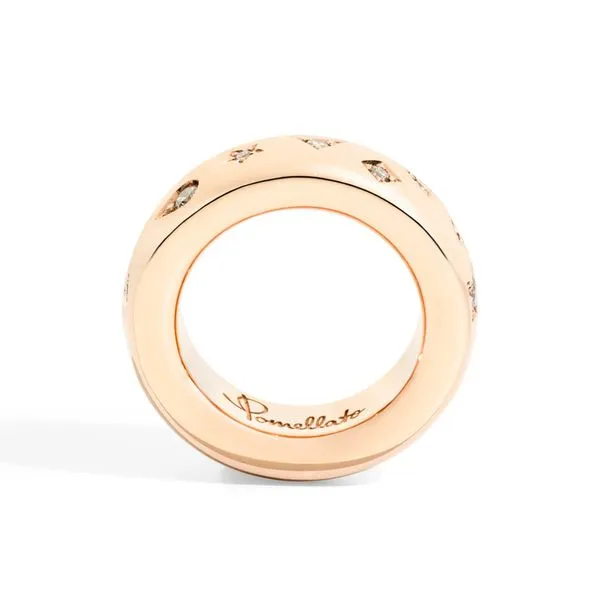 Pomellato Iconica Diamond Ring Image 3 La Mine d'Or Moncton, NB