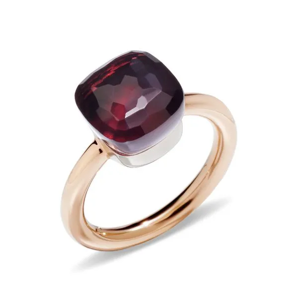 Pomellato Nudo Classic Garnet Ring La Mine d'Or Moncton, NB