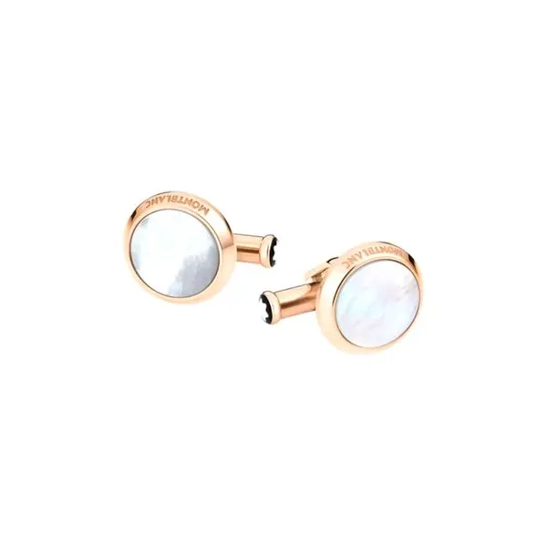Montblanc Meisterstuck M.O.P. Cufflinks La Mine d'Or Moncton, NB