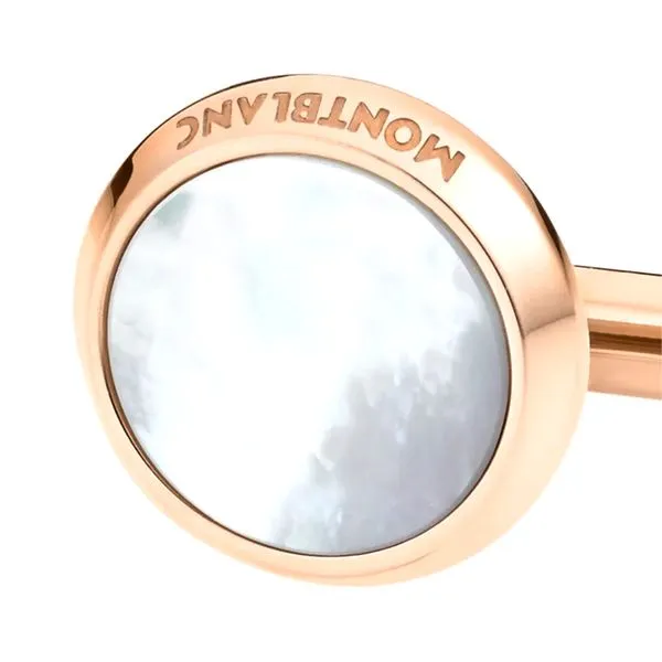 Montblanc Meisterstuck M.O.P. Cufflinks Image 2 La Mine d'Or Moncton, NB