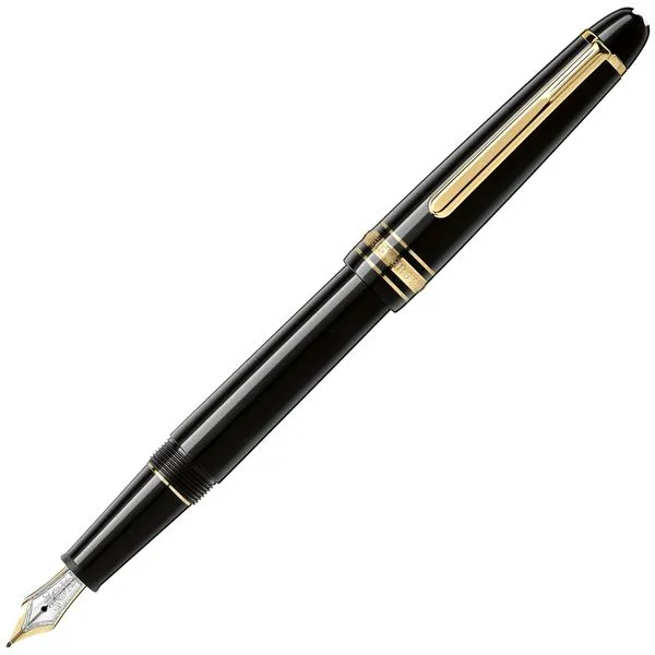 Montblanc Meisterstuck Fountain Pen La Mine d'Or Moncton, NB