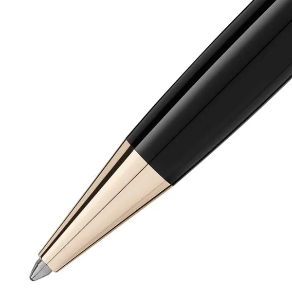 Montblanc Meisterstuck Doue Geometry Classique Ballpoint Pen Image 2 La Mine d'Or Moncton, NB