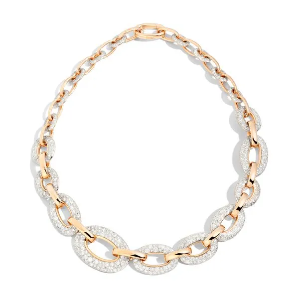 Pomellato Catene Diamond Necklace La Mine d'Or Moncton, NB