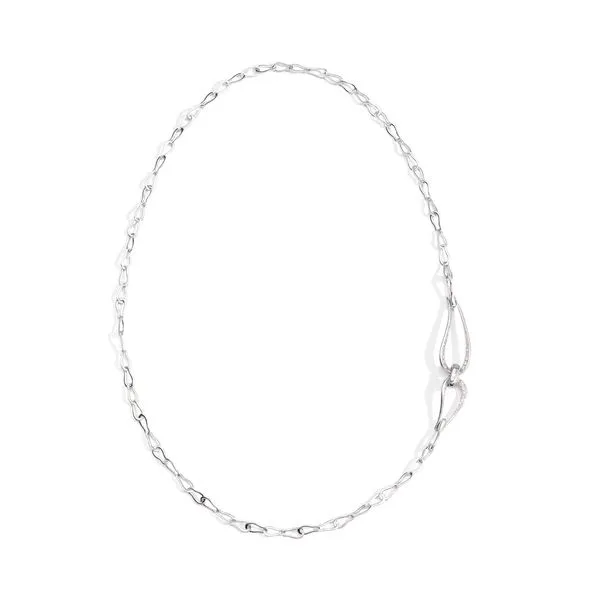 Pomellato Fantina Diamond Lariat Necklace Image 2 La Mine d'Or Moncton, NB