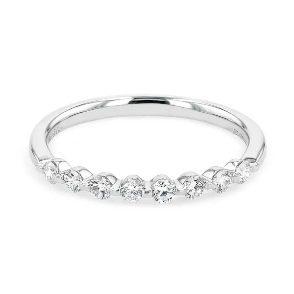 0.25tw Always Single Shared Claw Diamond Band La Mine d'Or Moncton, NB