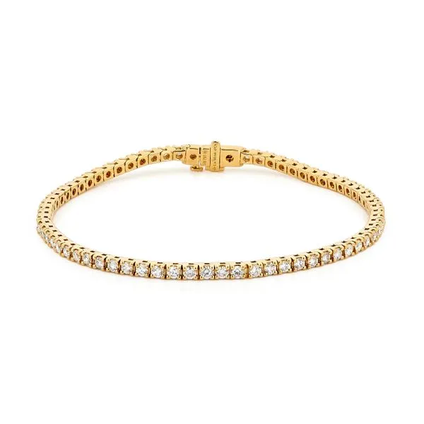 2.00tw Signature Diamond Tennis Bracelet La Mine d'Or Moncton, NB