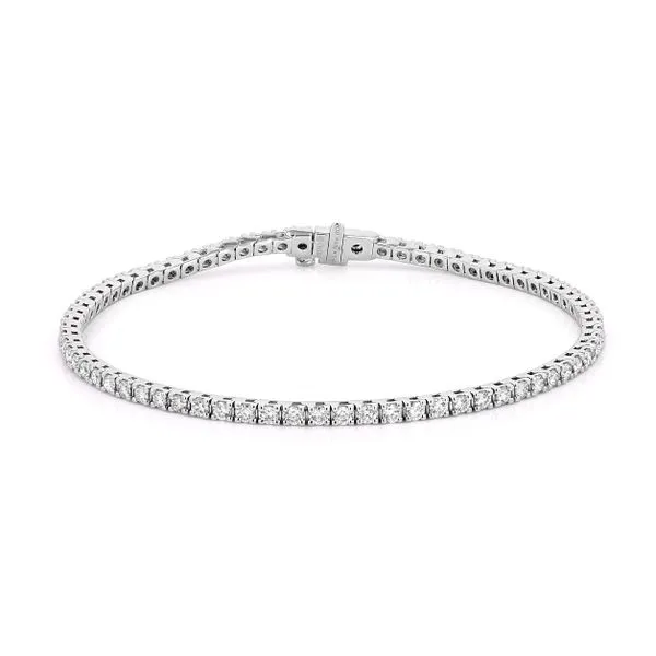 2.05tw Signature Diamond Tennis Bracelet La Mine d'Or Moncton, NB