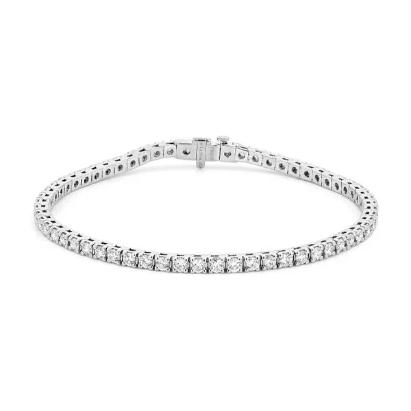 3.00tw Signature Diamond Tennis Bracelet La Mine d'Or Moncton, NB