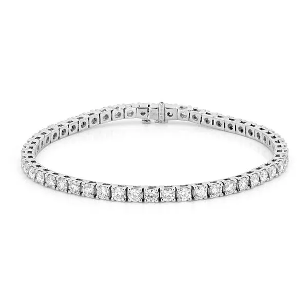 5.15tw Signature Diamond Tennis Bracelet La Mine d'Or Moncton, NB