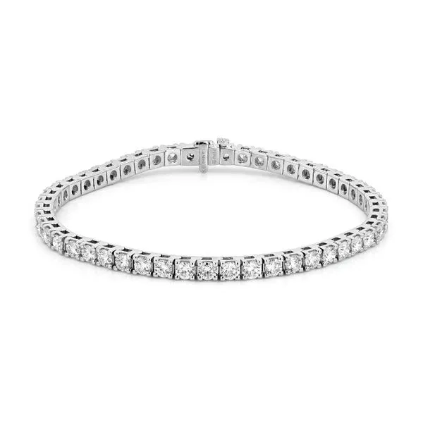 5.00tw Signature Diamond Tennis Bracelet La Mine d'Or Moncton, NB