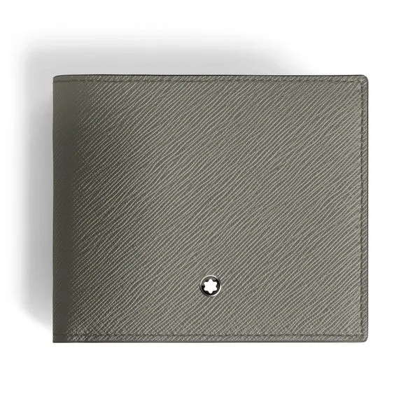 Montblanc Sartorial Saffiano Leather Wallet 8cc La Mine d'Or Moncton, NB