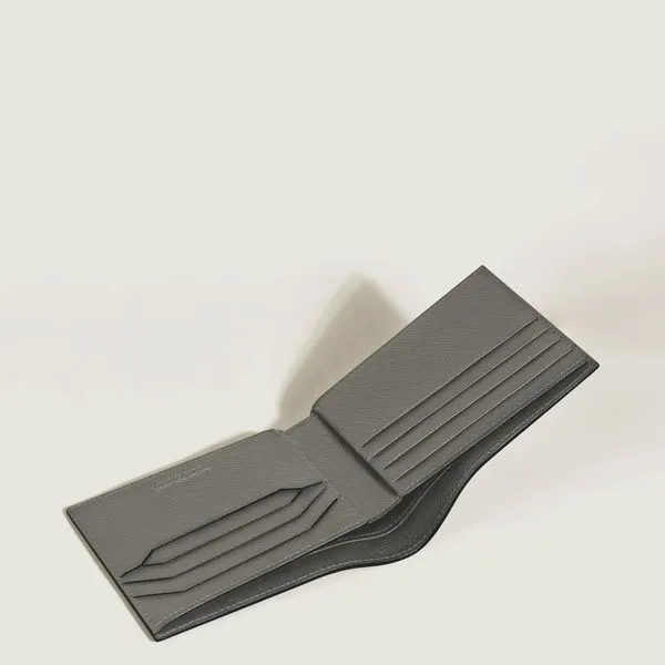 Montblanc Sartorial Saffiano Leather Wallet 8cc Image 3 La Mine d'Or Moncton, NB