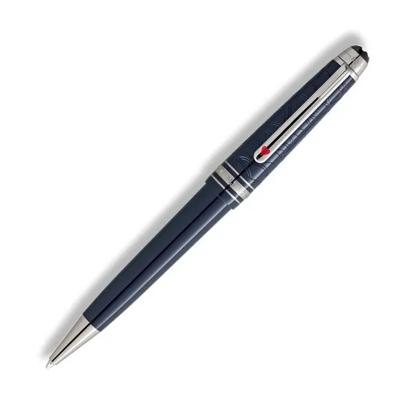 Montblanc Meisterstuck Around the World 80 Days Ballpoint La Mine d'Or Moncton, NB