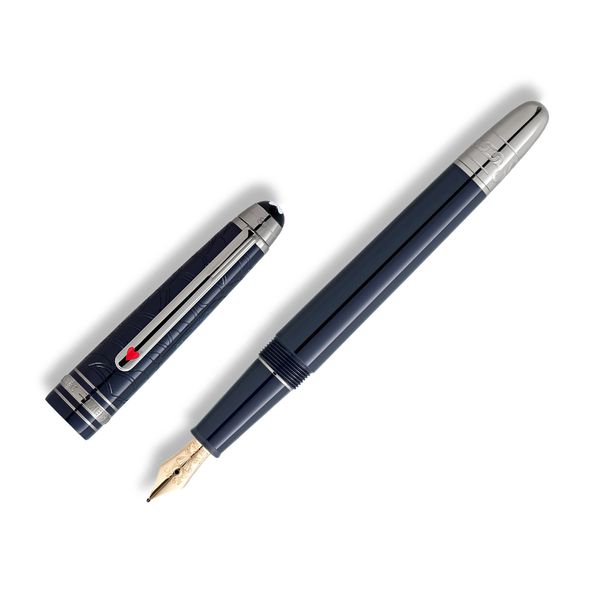 Montblanc Meisterstuck Around the World 80 Days Classique Fountain Pen La Mine d'Or Moncton, NB