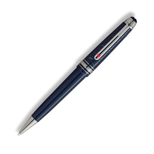Montblanc Meisterstuck Around the World 80 Days Classique Ballpoint La Mine d'Or Moncton, NB