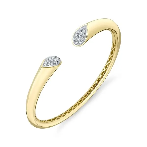 0.54tw Shy Creation Kate Diamond Bangle La Mine d'Or Moncton, NB